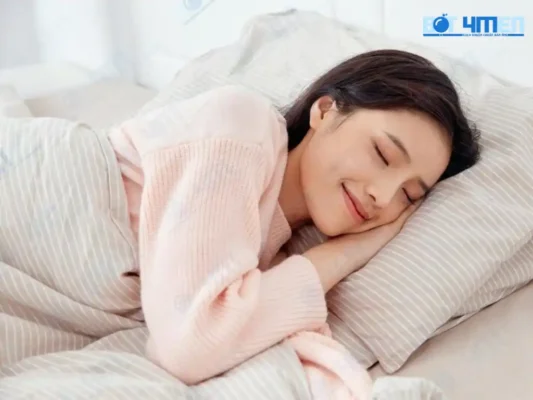 Ngủ đủ giấc 