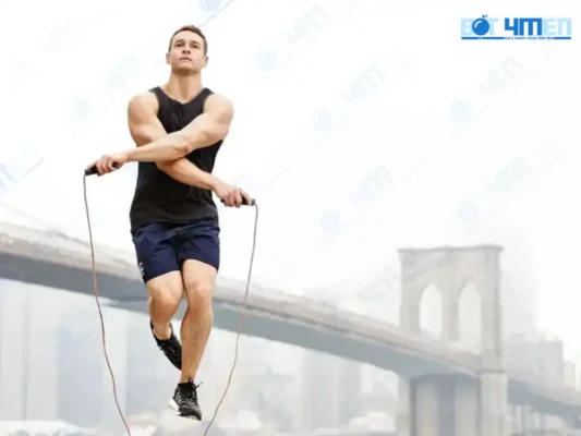 Nhảy dây có tác dụng gì bí quyết giảm mỡ nhanh