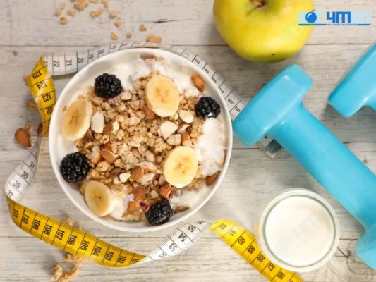 Những điều lưu ý và tránh trong quá trình giảm cân