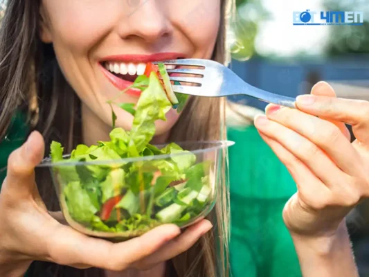 Những món thực phẩm hỗ trợ giảm cân hiệu quả 