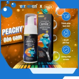 Bọt vệ sinh Oniiz PEACHY