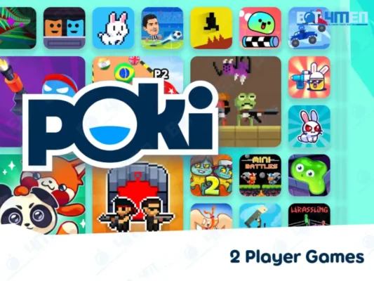 Website poki.com