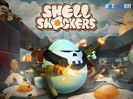 Game Shell Shockers