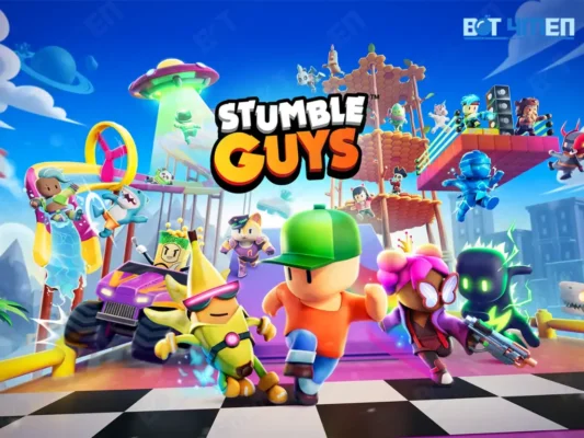 Game Stumble Guys