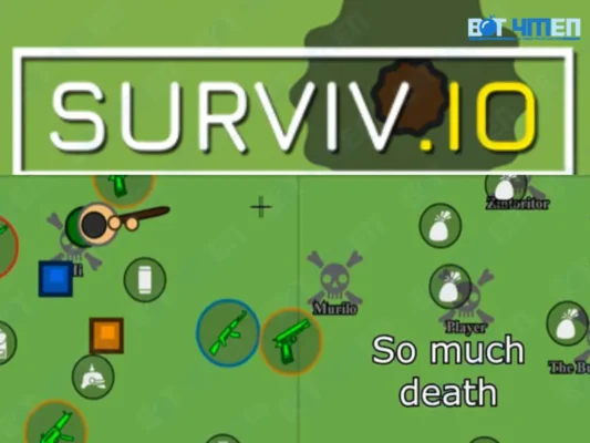 Game Surviv.io