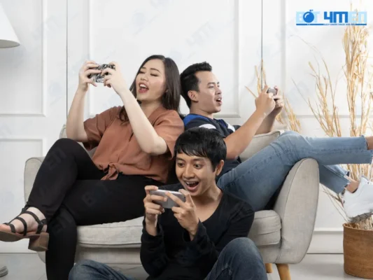 Tăng cường tình cảm bạn bè