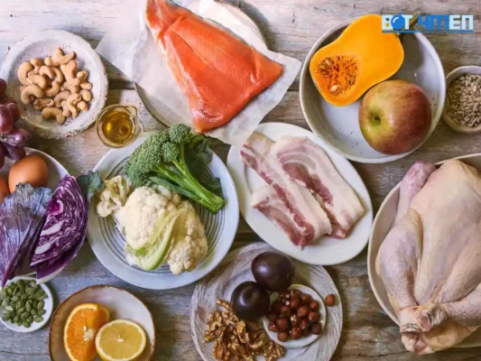 Thực đơn tăng cân cho người gầy hiệu quả