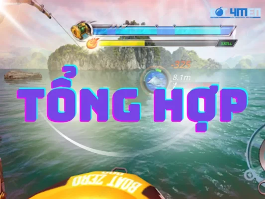 Tổng hợp website chơi game