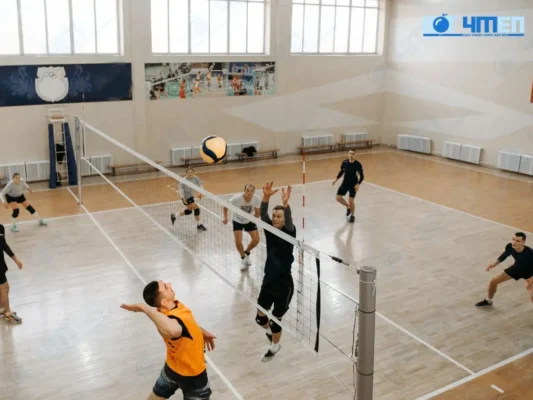 Tại sao cần nắm rõ luật bóng chuyền