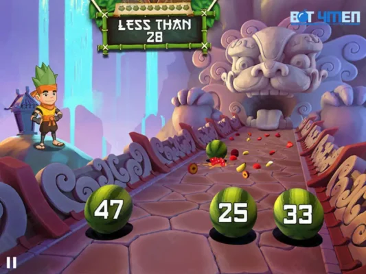 Vì sao game cho bé lại được nhiều phụ huynh lựa chọn