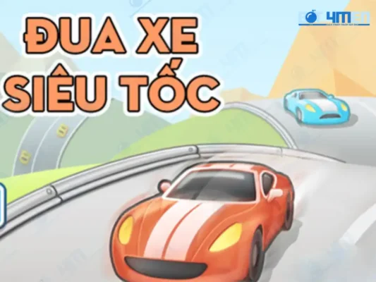 Vì sao game đua xe luôn hấp dẫn 