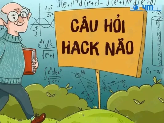Vì sao nên chơi game đố vui hack não 