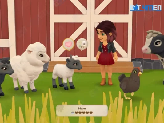 Vì sao nên chơi game nông trại 