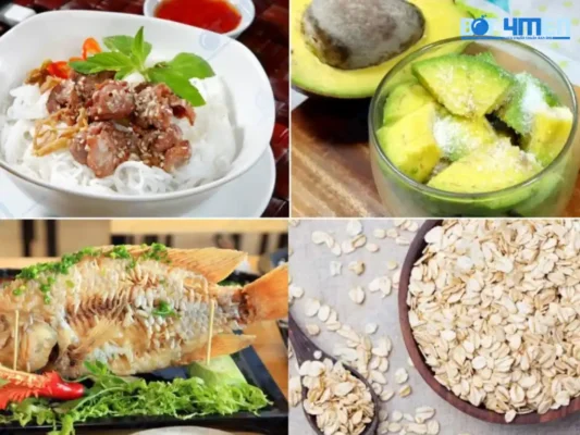 Vì sao người gầy cần một thực đơn tăng cân khoa học