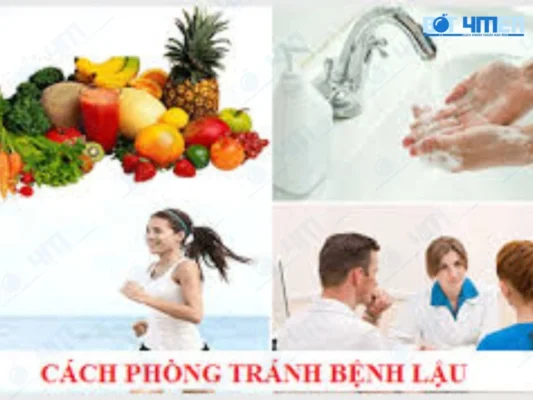 Cách phòng tránh bệnh lậu