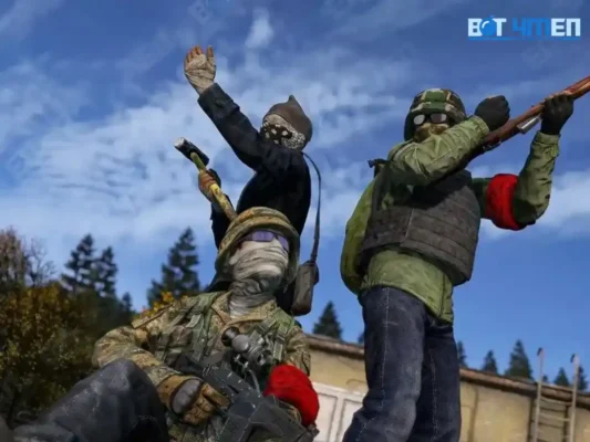 DayZ - Thử thách sinh tồn chân thực nhất, nơi chỉ có kẻ mạnh mới sống sót