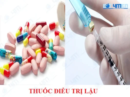 Điều trị bệnh lậu
