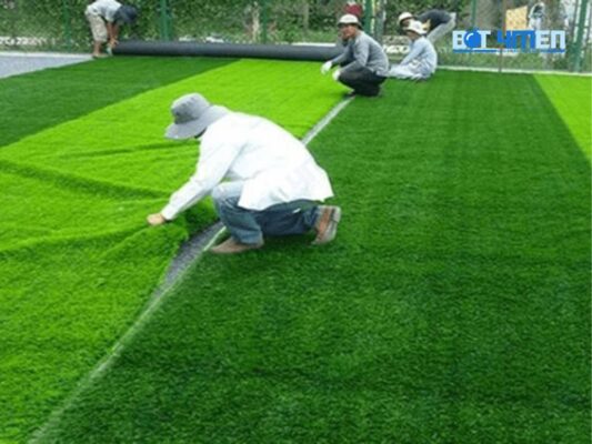 Kích thước sân bóng đá 5 người