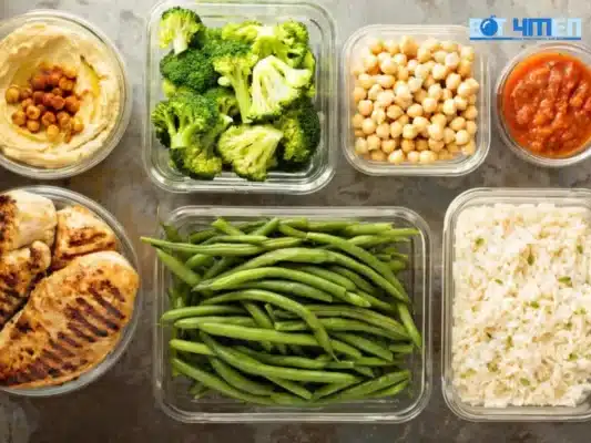 Một số lưu ý khi áp dụng thực đơn giảm cân