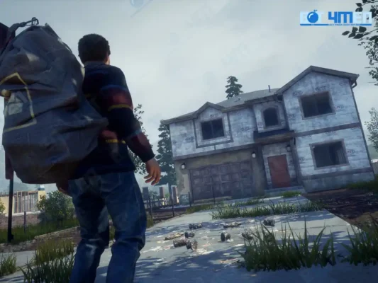 State of Decay 2 - Trải nghiệm quản lý cộng đồng hậu tận thế đỉnh cao