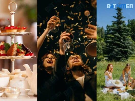 Tiệc Valentine đen của người độc thân  