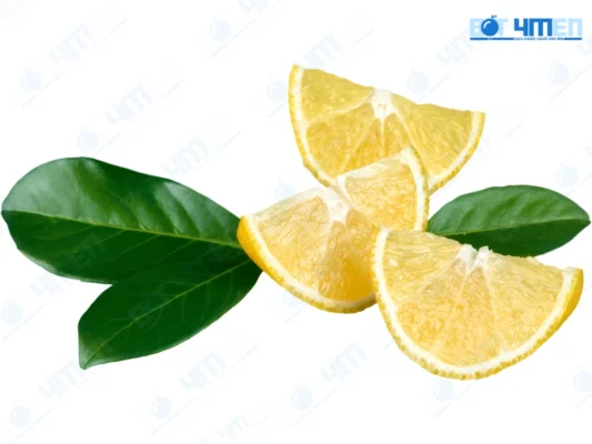 Cách Uống Nước Chanh Đúng Cách