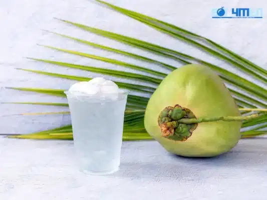 Độ Già Của Quả Dừa