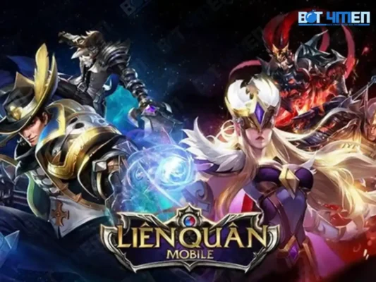 Game Liên Quân Mobile