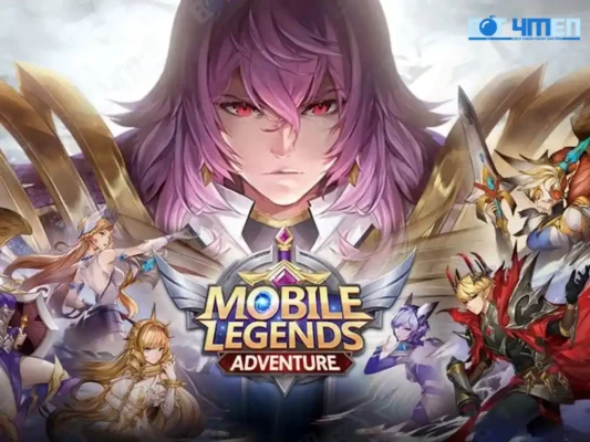Game Mobile Legends