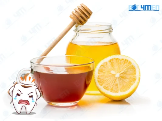 Gây Tổn Thương Men Răng