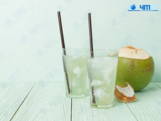 Nên Uống Nước Dừa Như Thế Nào?
