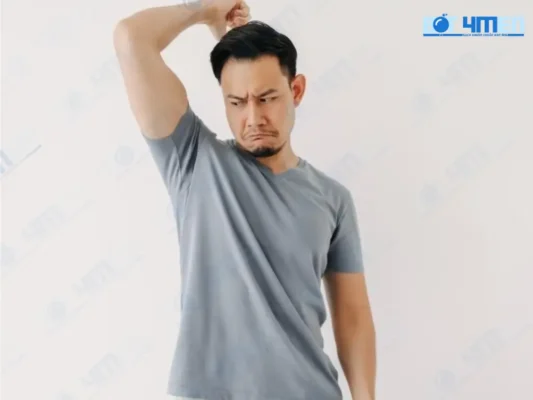 Hôi nách có lây không sự thật khiến bạn bất ngờ 