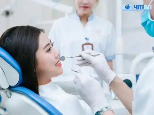Khám nha khoa định kỳ