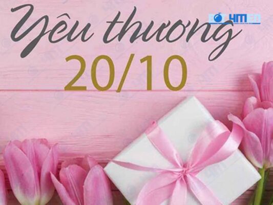 lời chúc 20/10 cho người yêu