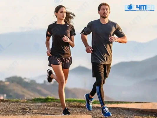 Lợi ích của chạy bộ