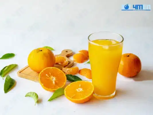 Khám Phá Giá Trị Thực Sự Của Nước Cam
