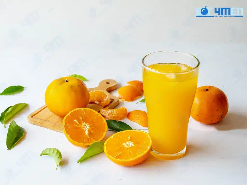 Khám Phá Giá Trị Thực Sự Của Nước Cam