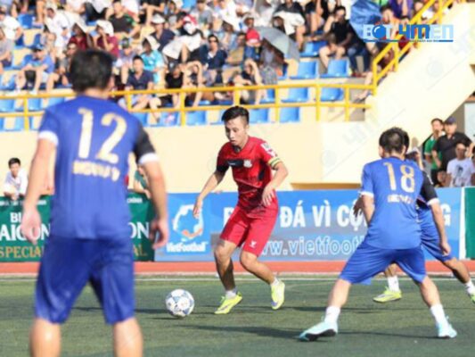 Luật bóng đá 5 người