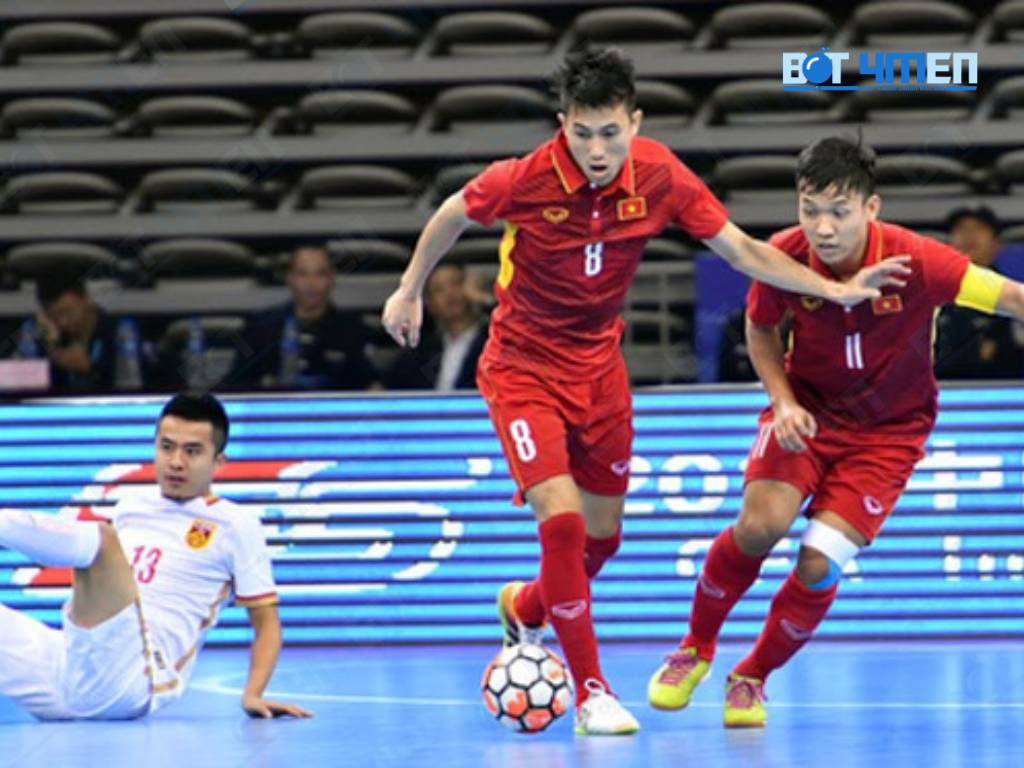 Luật bóng đá 5 người