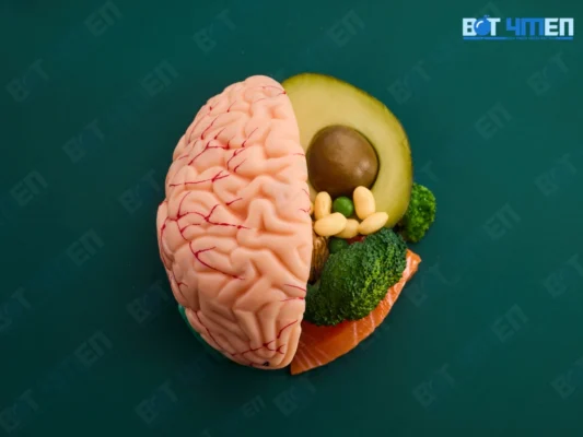 Tăng Cường Sức Khỏe Não Bộ
