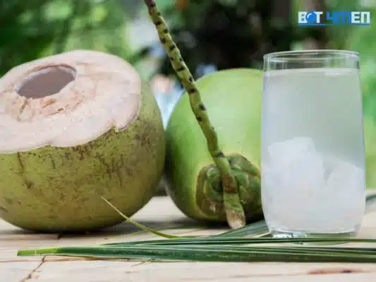 Nước Dừa Bao Nhiêu Calo?