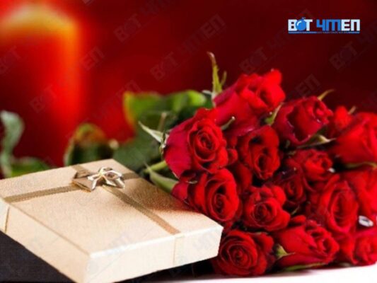 quà tặng 20/10 cho bạn gái