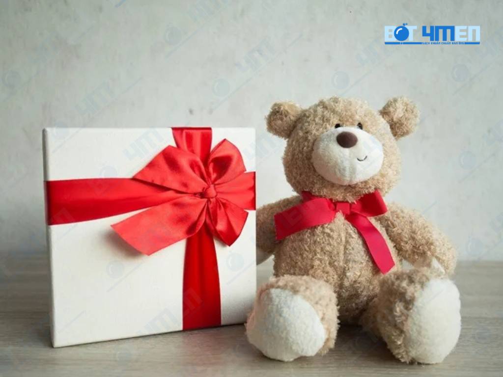 quà tặng 8/3 cho bạn gái
