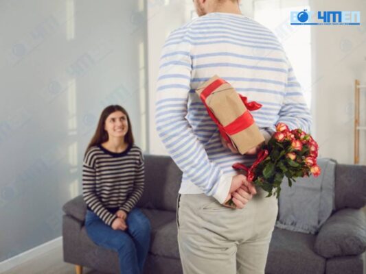 Những gợi ý tặng quà cho bạn gái 