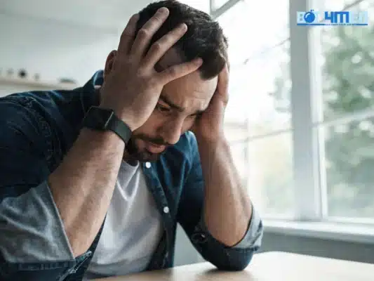 Rối Loạn Lo Âu Là Gì?