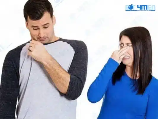 Sự thật hôi nách có lây không