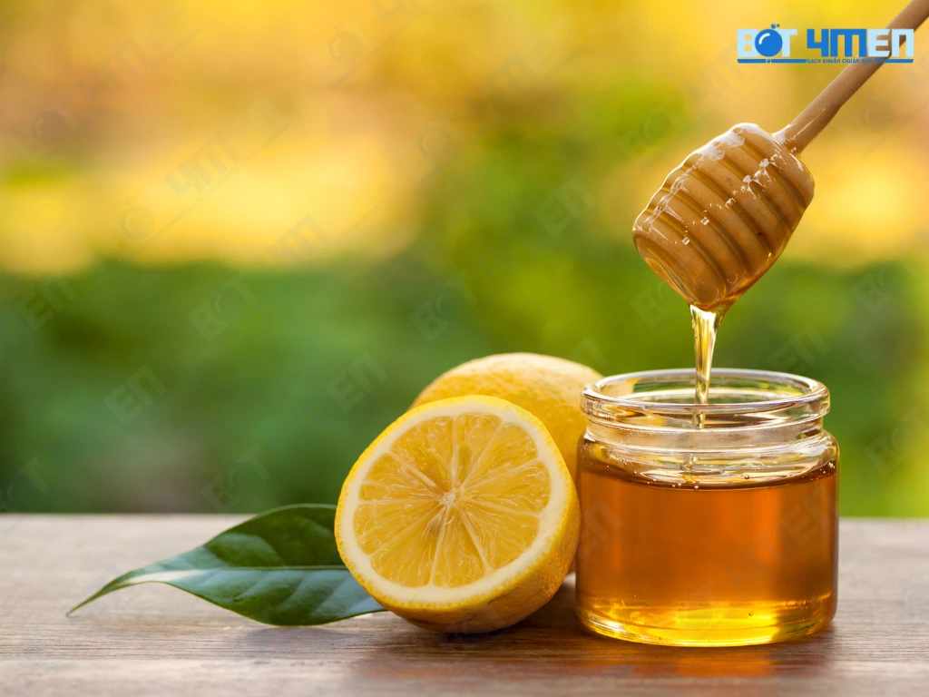 Tác Hại Của Nước Chanh Mật Ong