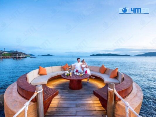 Một buổi lãng mạn cho ngày sinh nhật 