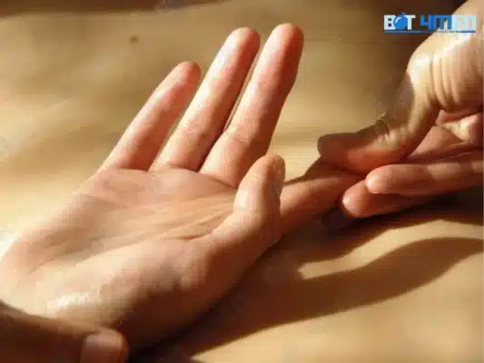Trị mồ hôi tay vĩnh viễn 