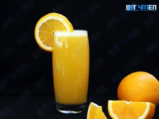 Uống Nước Cam Có Tác Dụng Gì Cho Sức Khỏe?